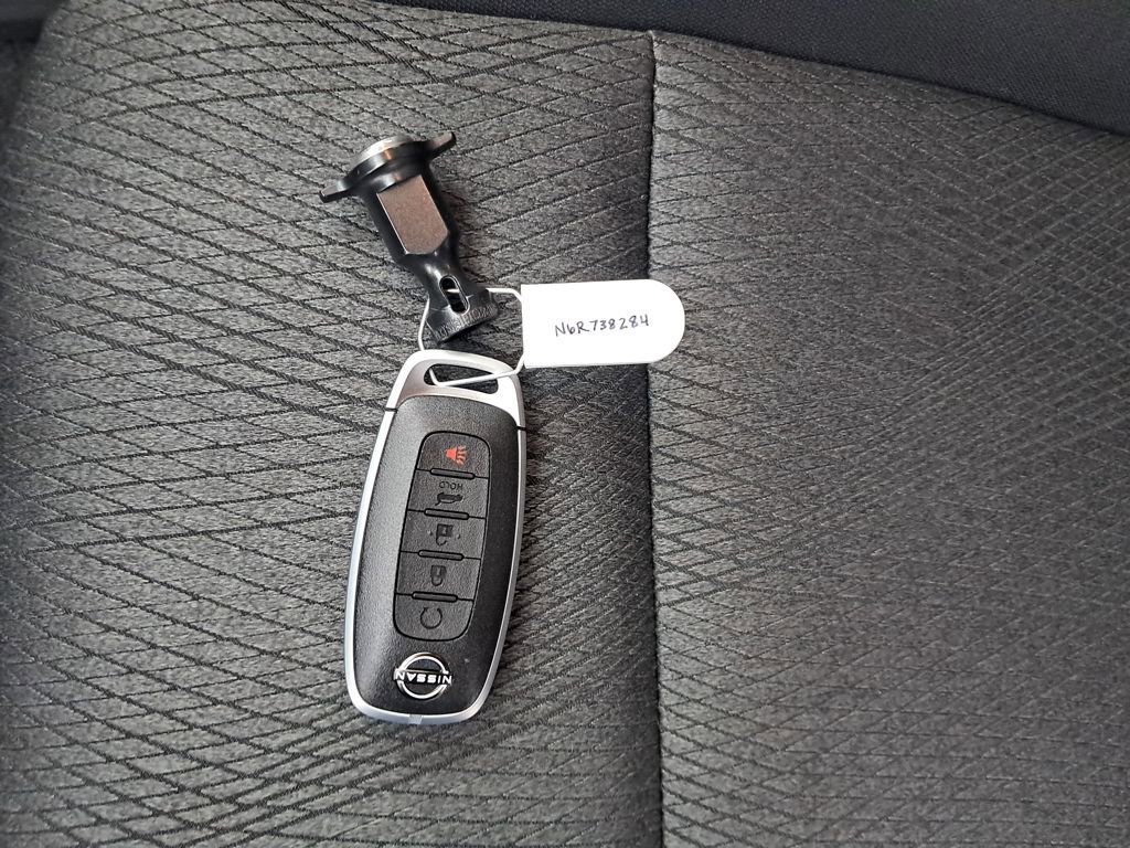 New 2026 Nissan Rogue SV w/ Cold Weather Package image 30