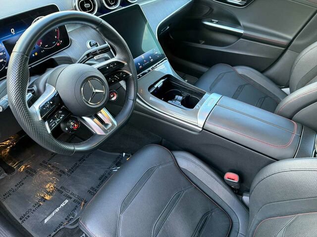 Used 2023 Mercedes-Benz C 43 AMG 4MATIC Sedan image 11