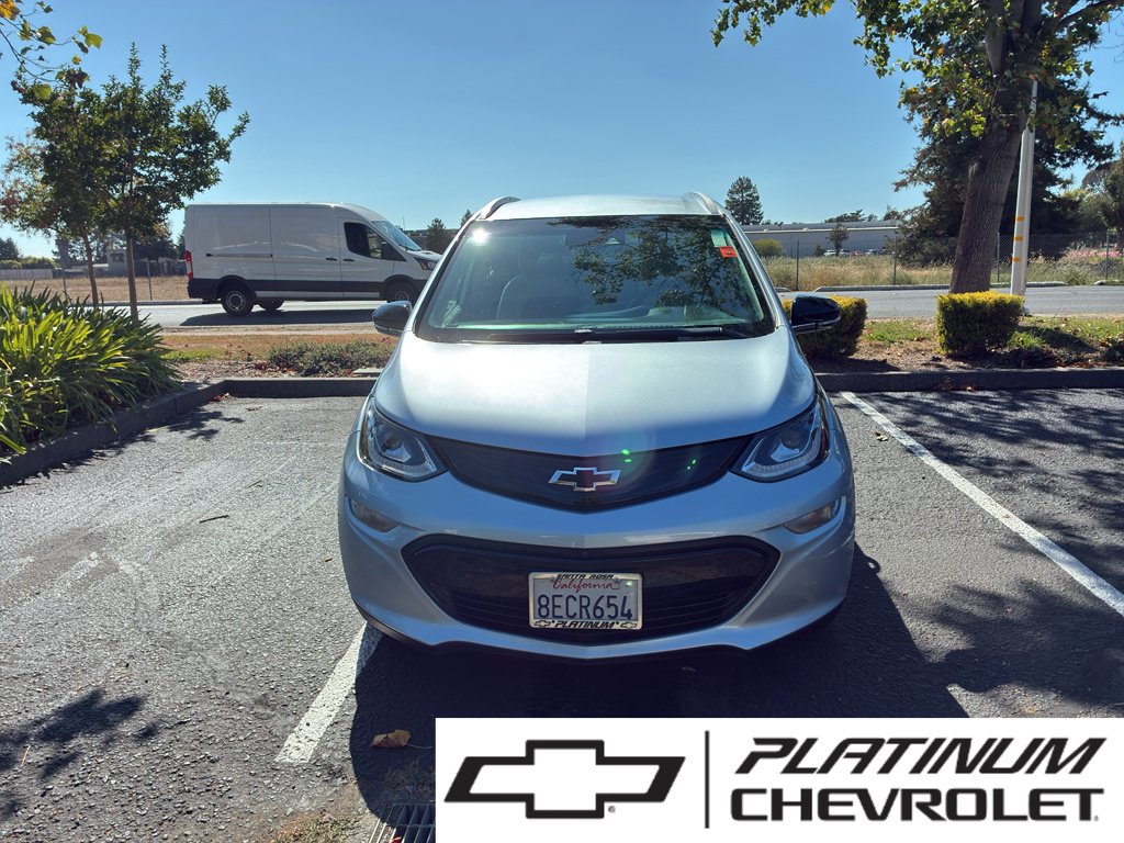 Used 2018 Chevrolet Bolt Premier w/ Driver Confidence II Package