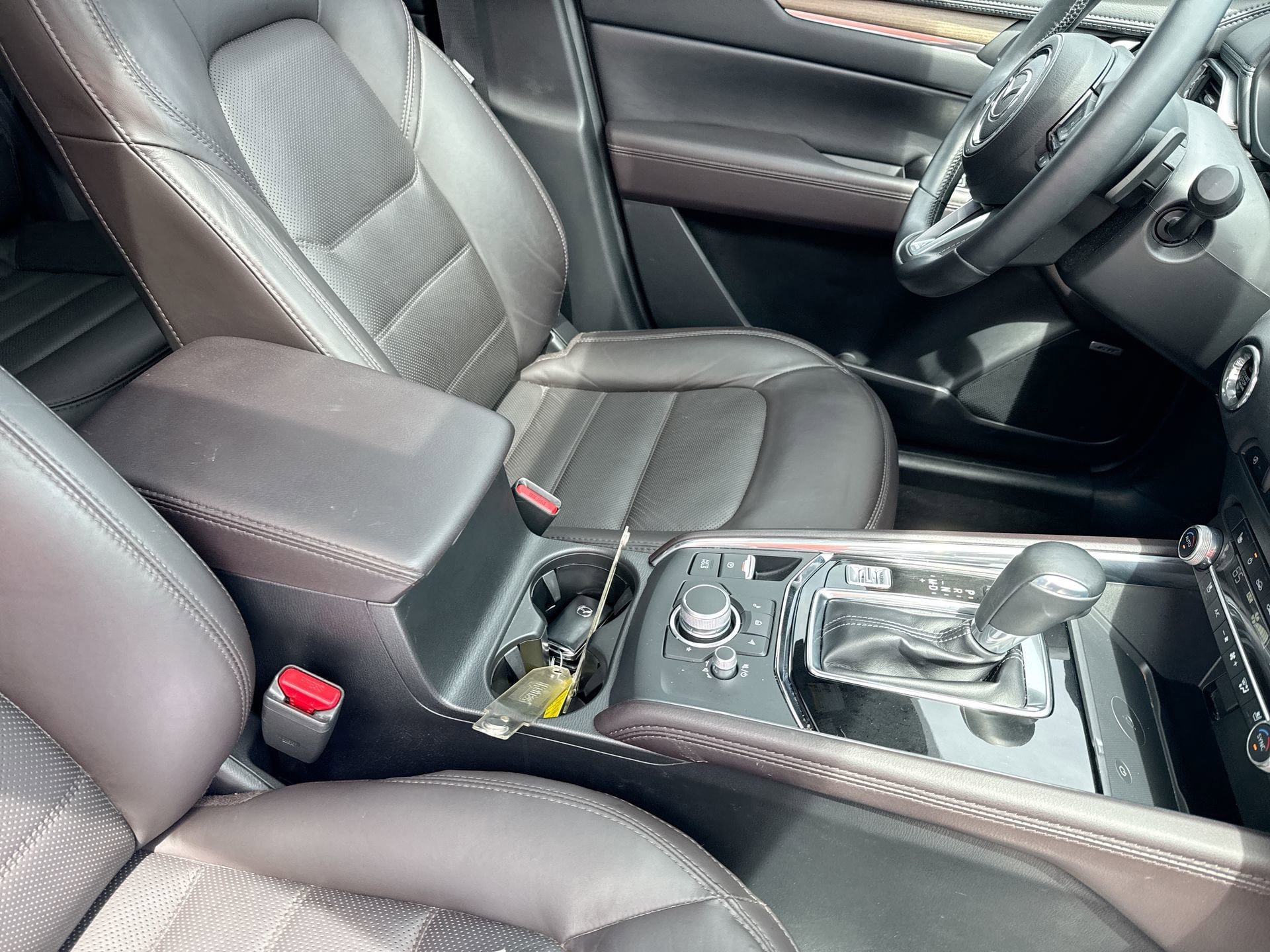 Used 2022 MAZDA CX-5 Signature AWD/4WD image 22