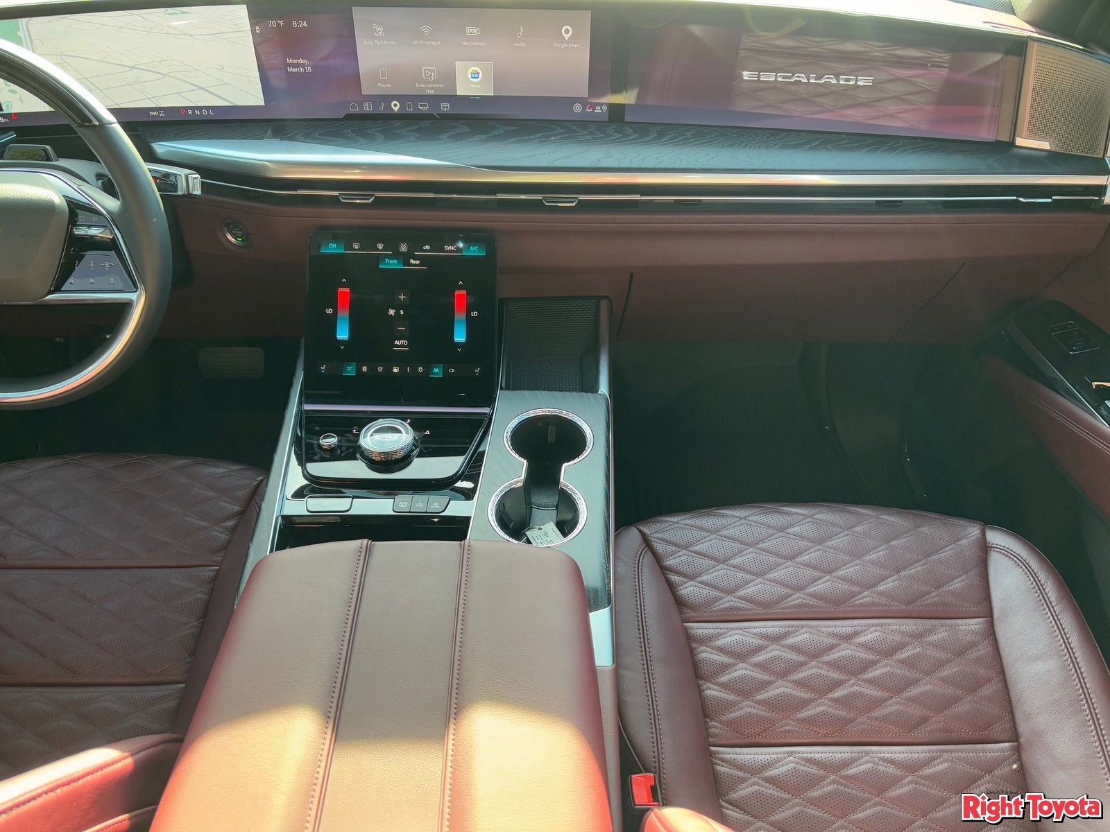 Used 2026 Cadillac Escalade Sport w/ LPO, ONYX Package image 14