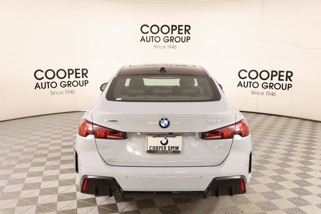 New 2026 BMW 228i xDrive w/ Technology Package AWD/4WD image 24