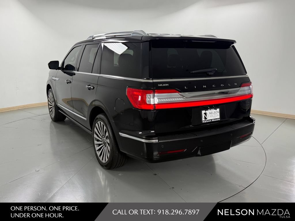 Used 2020 Lincoln Navigator Reserve w/ Luxury Package AWD/4WD image 8
