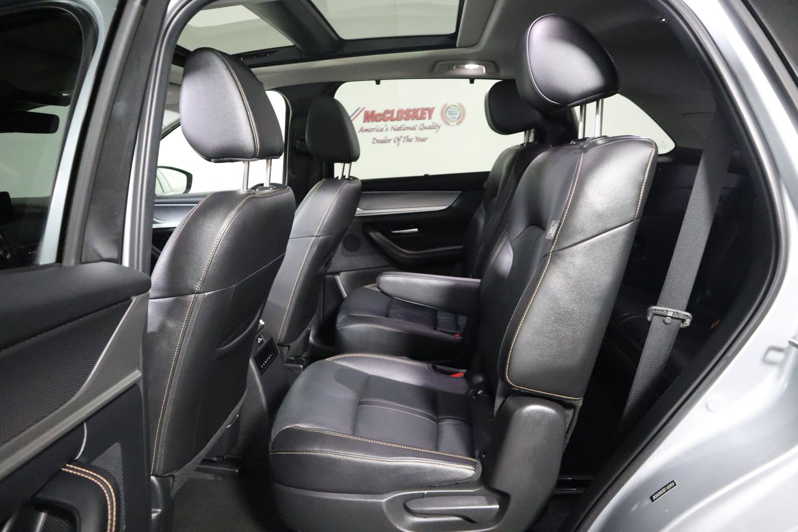 Used 2024 MAZDA CX-90 3.3 Turbo w/ Premium Package image 25