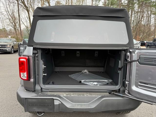 New 2025 Ford Bronco 4-Door image 16