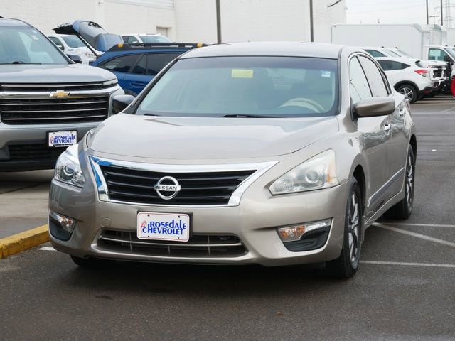Used 2014 Nissan Altima 2.5 SV image 3