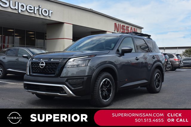 New 2025 Nissan Pathfinder Rock Creek