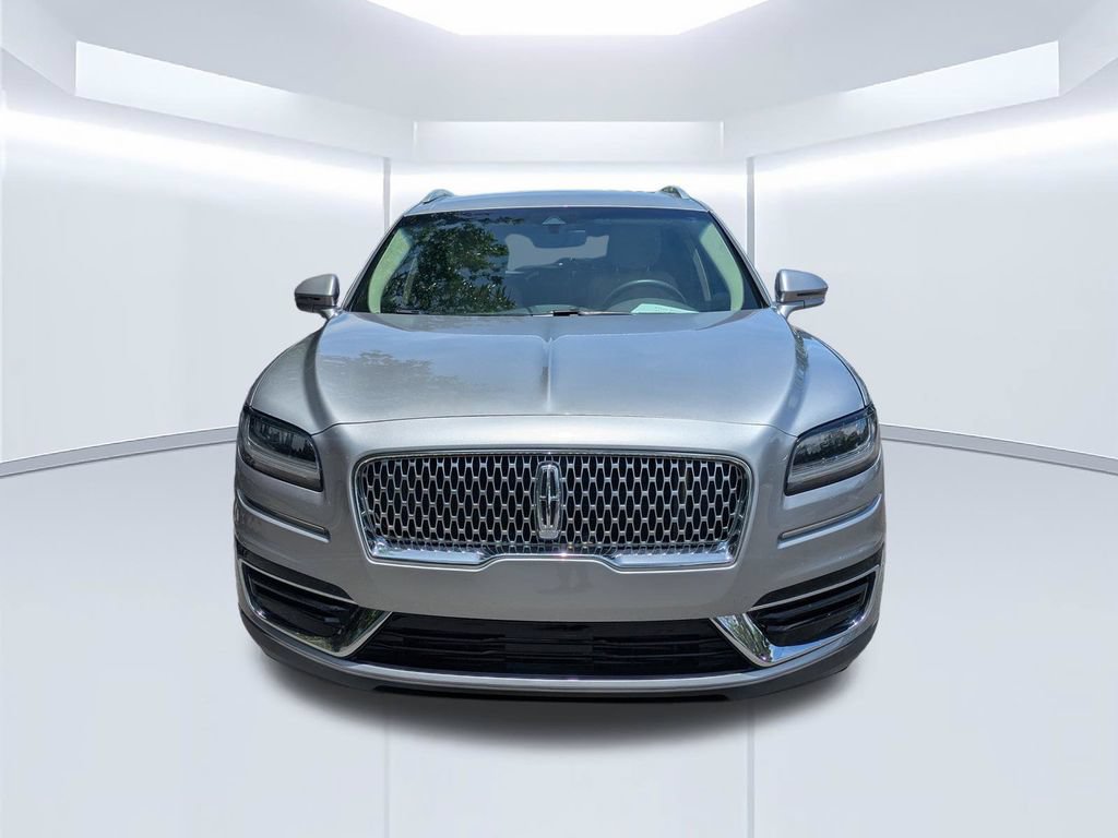 Used 2020 Lincoln Nautilus FWD w/ Equipment Group 101A image 8