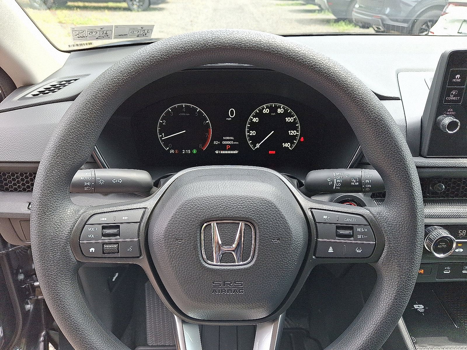 New 2027 Honda CR-V LX image 8