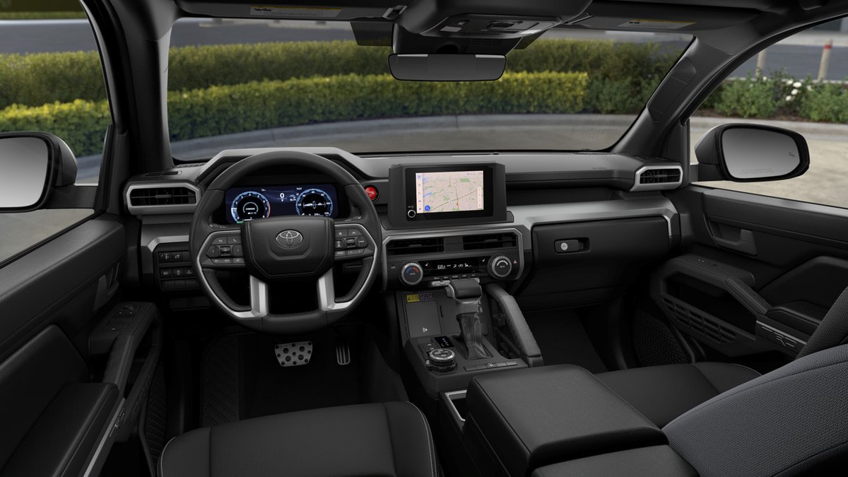 New 2026 Toyota 4Runner TRD Off-Road AWD/4WD image 19