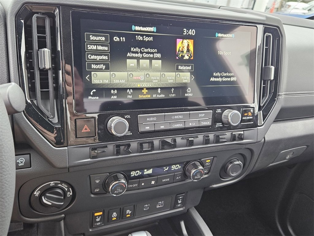 New 2026 Nissan Frontier SV w/ SV Convenience Package image 20