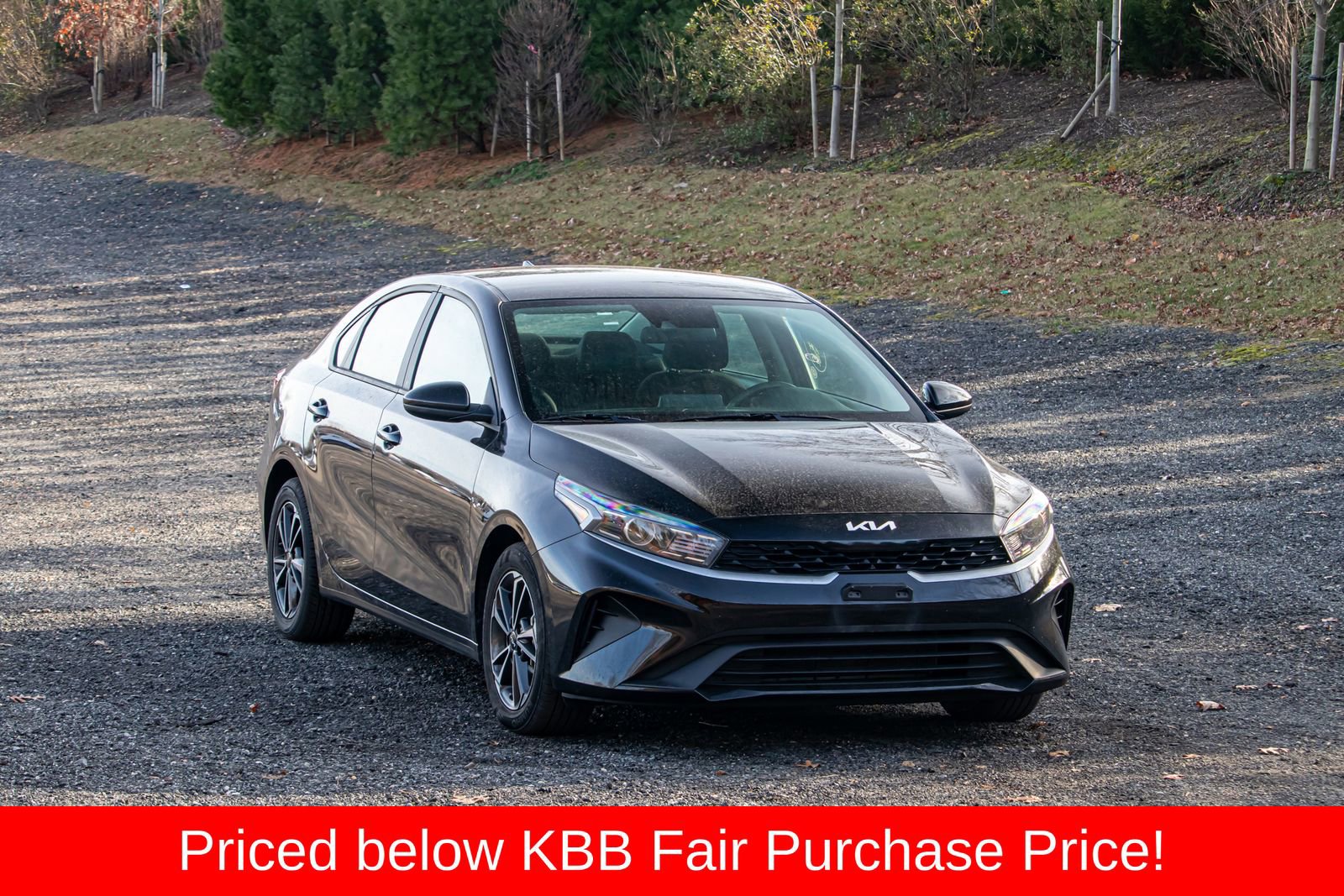 Used 2024 Kia Forte LXS FWD image 12