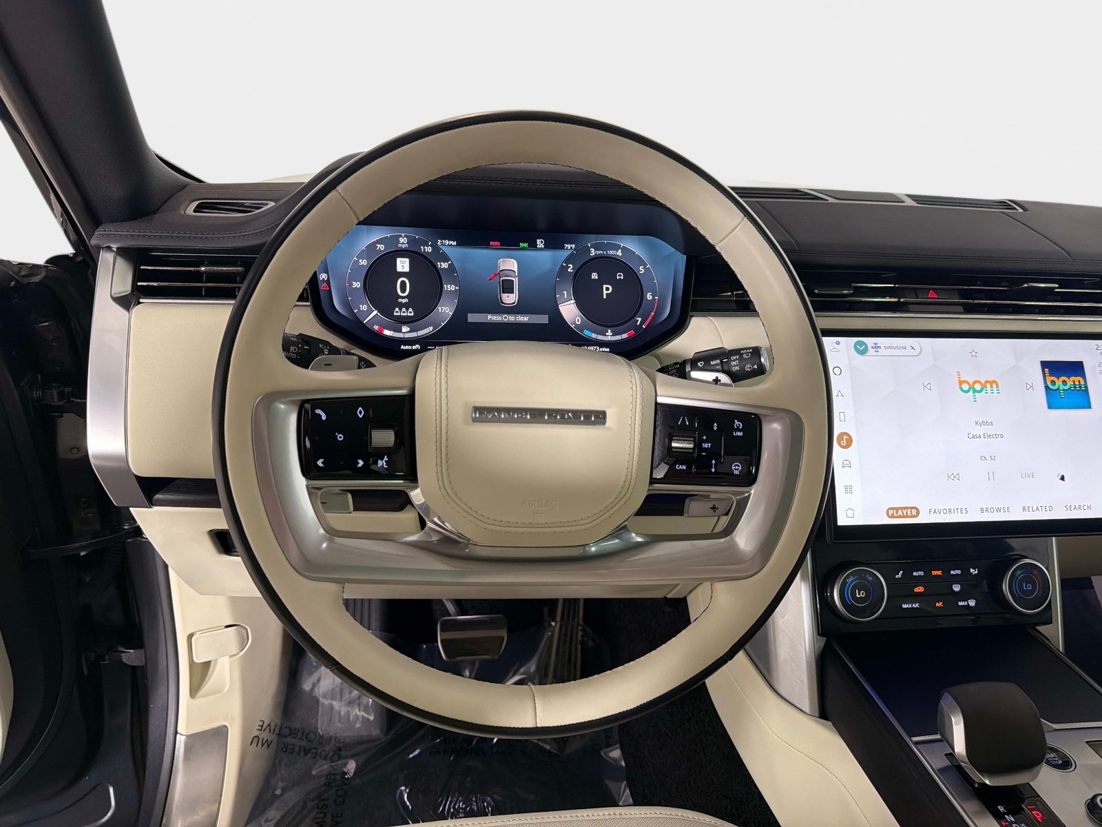 Used 2023 Land Rover Range Rover SE AWD/4WD image 41