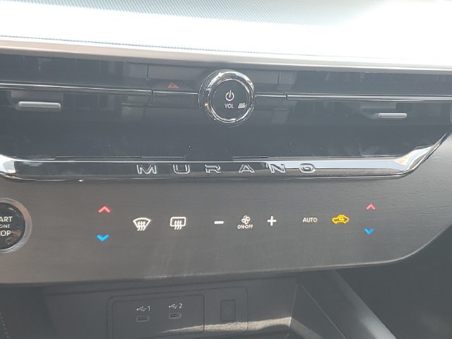 New 2027 Nissan Murano Platinum w/ Cargo Package AWD/4WD image 30