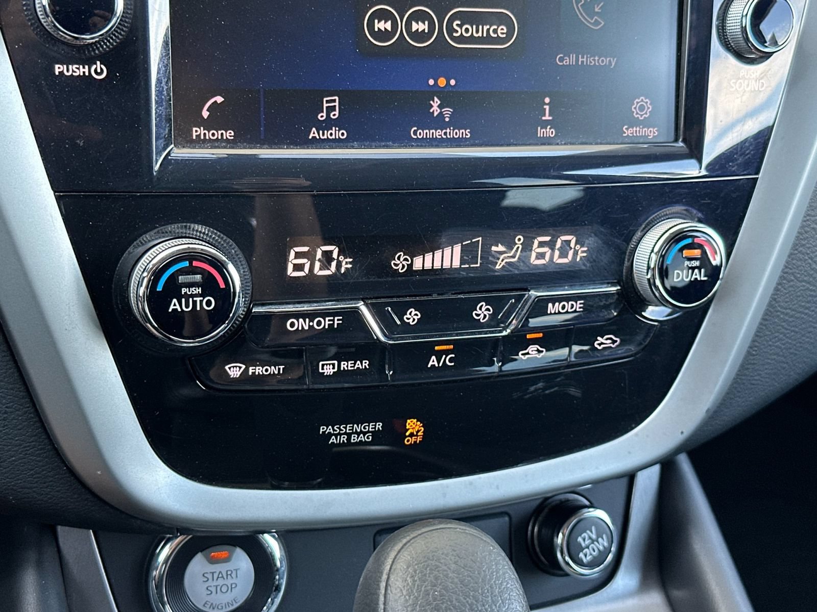 Used 2019 Nissan Murano S w/ Cargo Package FWD image 22