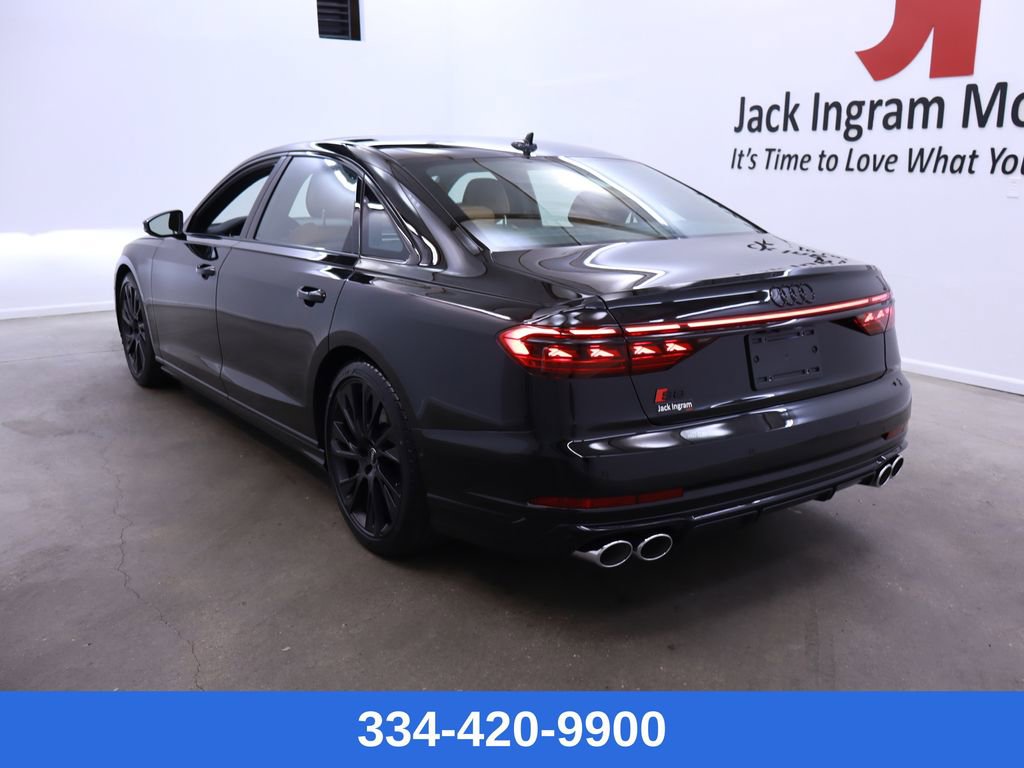 New 2025 Audi S8 image 3