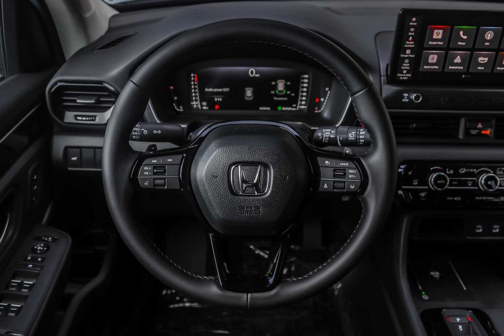 New 2026 Honda Passport RTL image 13