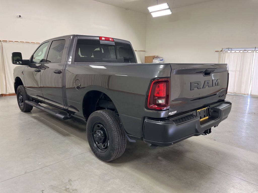 New 2025 RAM 2500 Tradesman AWD/4WD image 6