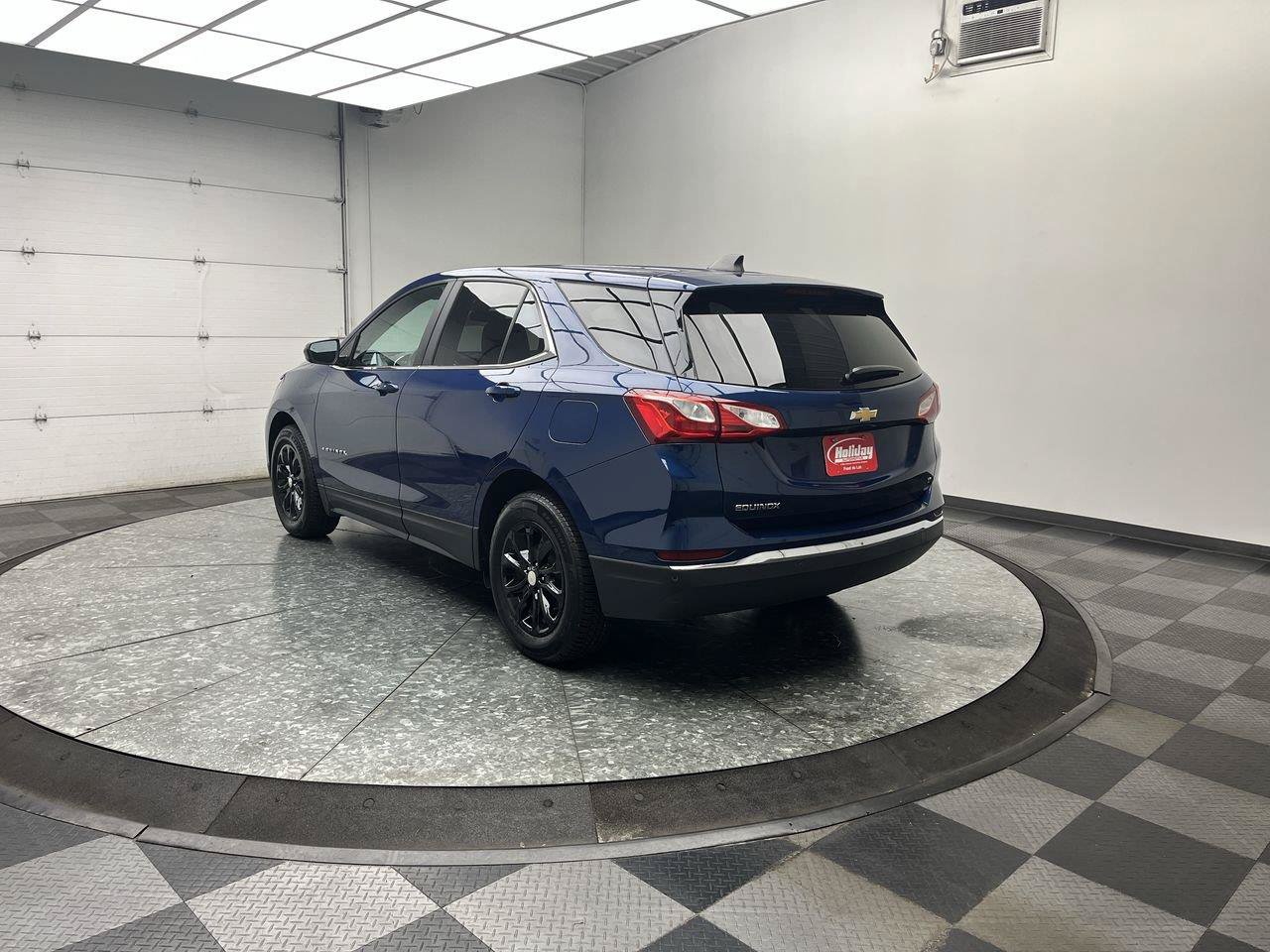Certified 2021 Chevrolet Equinox LT FWD image 2