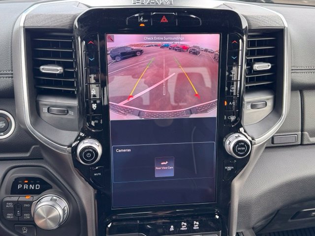 New 2026 RAM 1500 Laramie w/ Sport Appearance Package AWD/4WD image 35