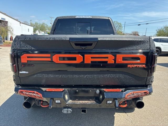 Used 2019 Ford F150 Raptor w/ Equipment Group 802A Luxury image 9