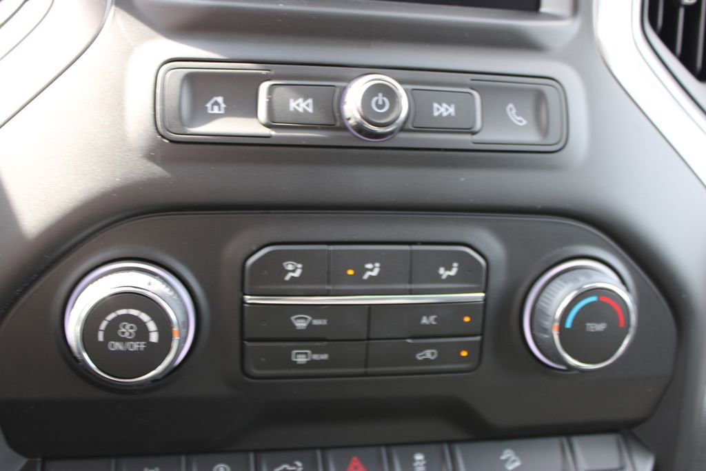 New 2026 Chevrolet Silverado 1500 Custom Trail Boss image 42