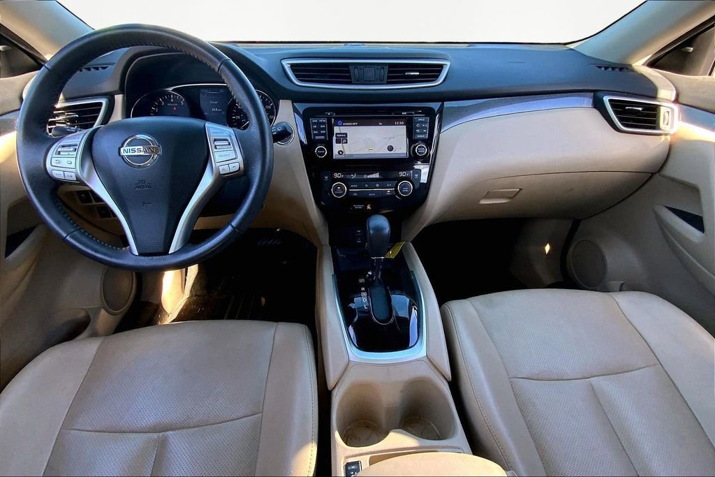 Used 2016 Nissan Rogue SL w/ SL Premium Package image 7