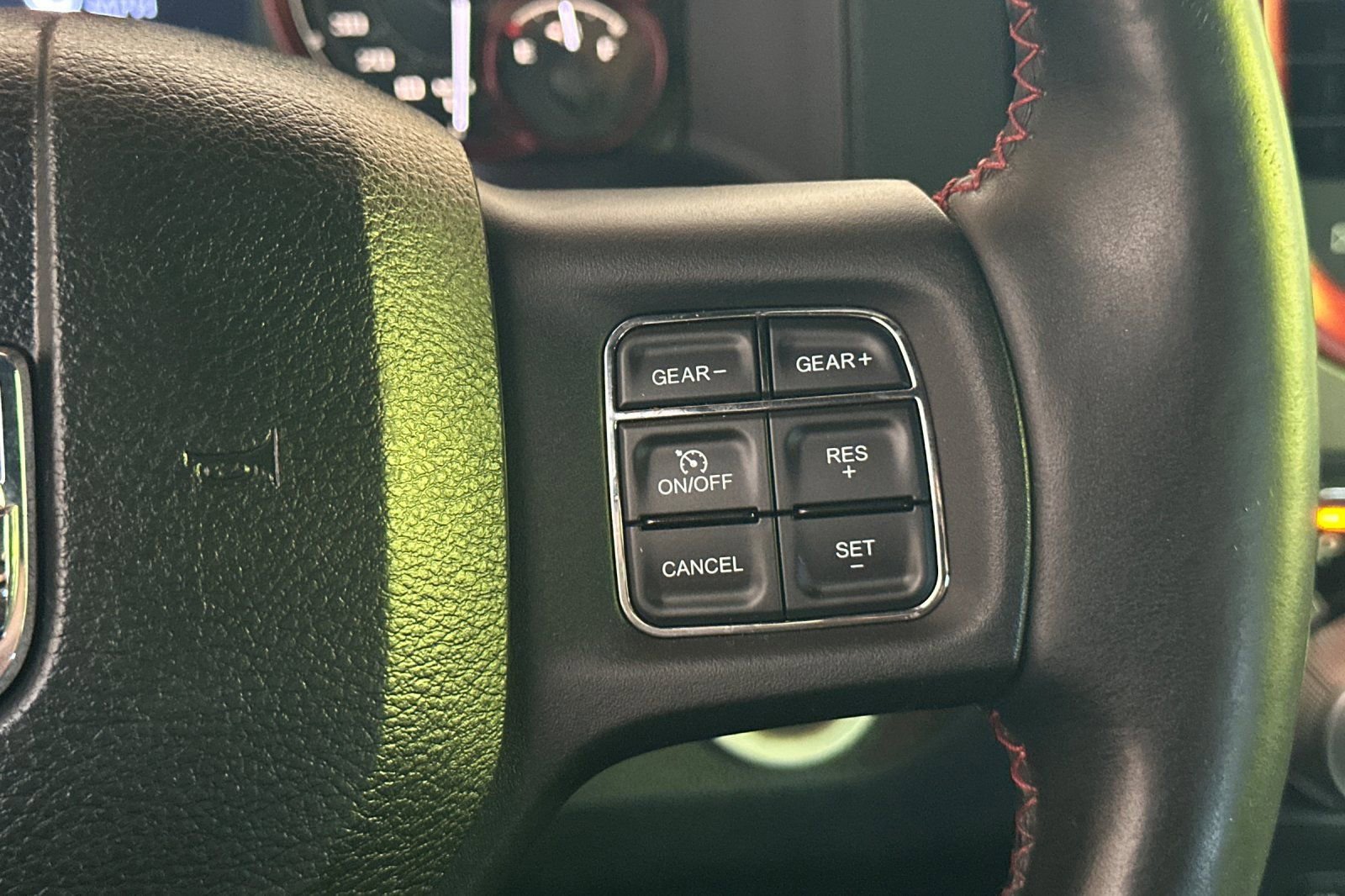 Used 2016 RAM 1500 Rebel w/ Luxury Group AWD/4WD image 32