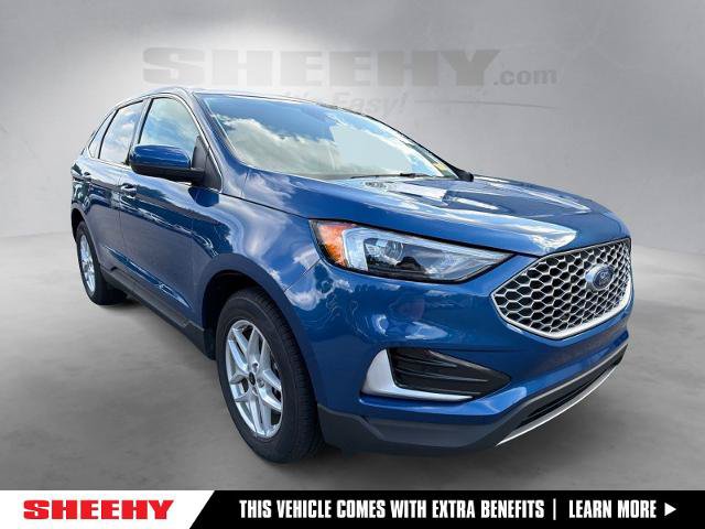 Certified 2024 Ford Edge SEL