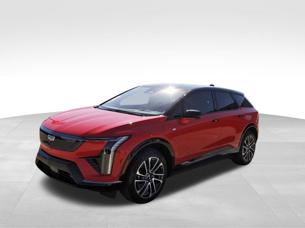 New 2026 Cadillac Optiq Sport 2 video 2