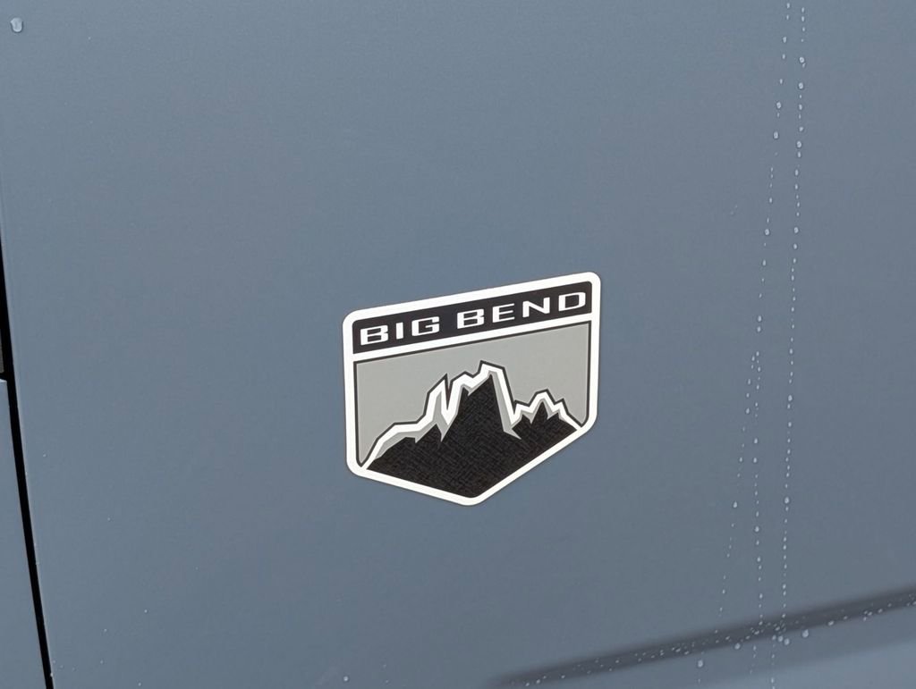 New 2026 Ford Bronco Sport Big Bend w/ Convenience Package image 12