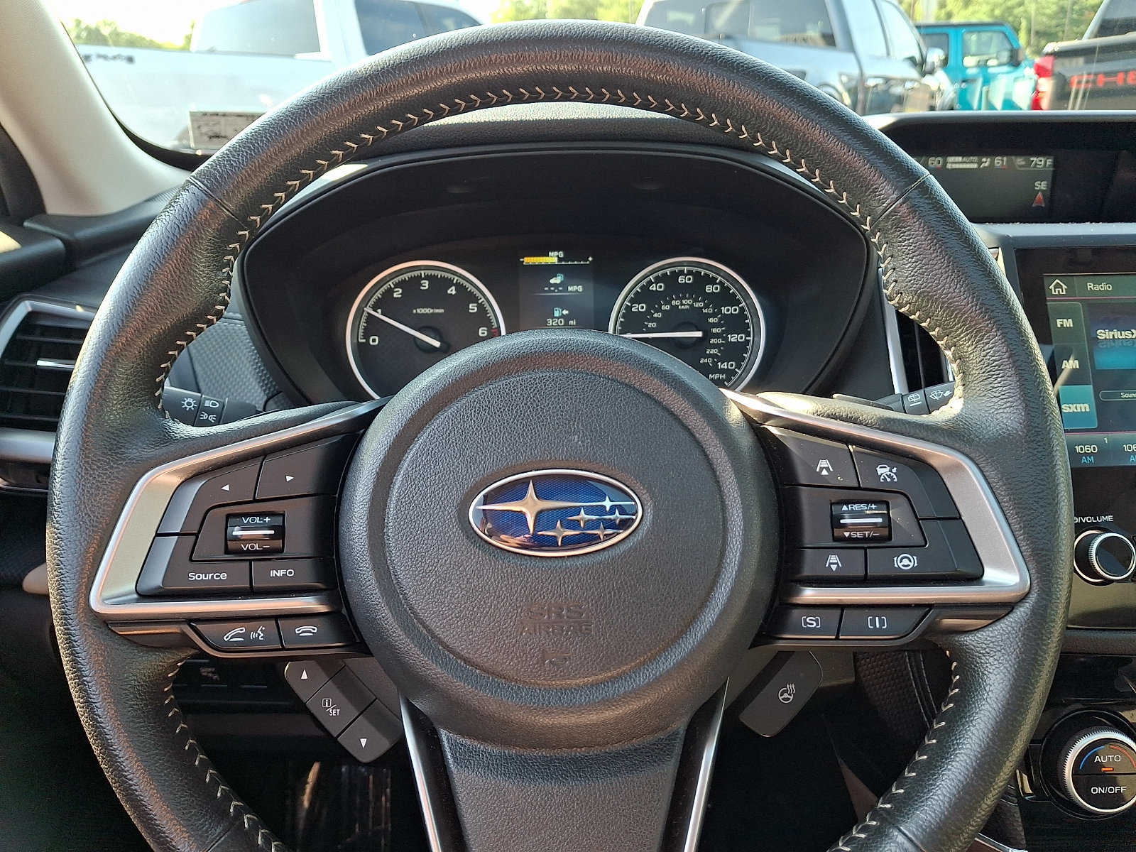 Used 2024 Subaru Forester Limited AWD/4WD image 22