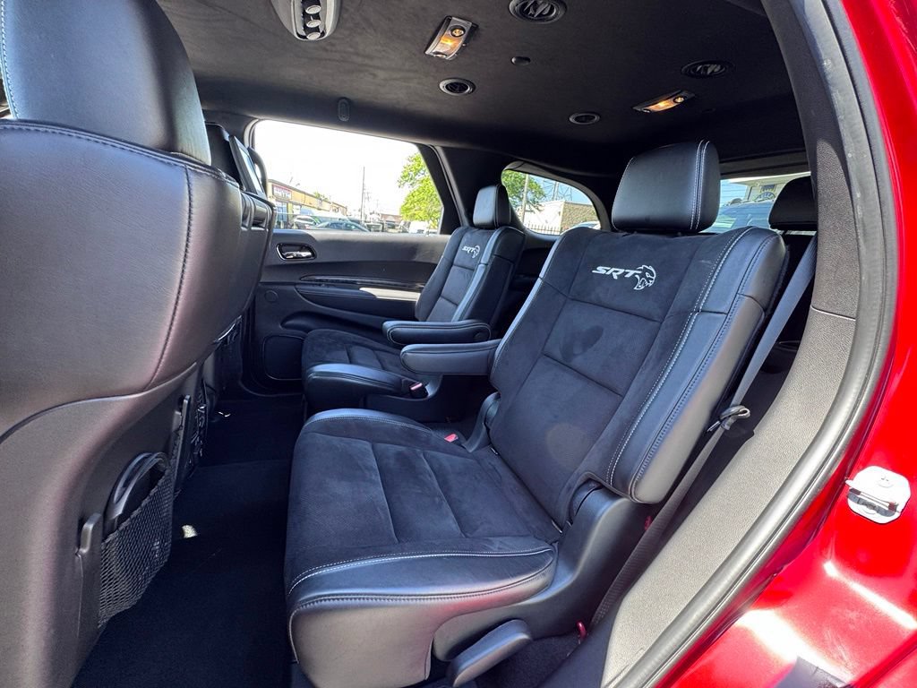 Used 2021 Dodge Durango SRT Hellcat w/ Premium Interior Group AWD/4WD image 15