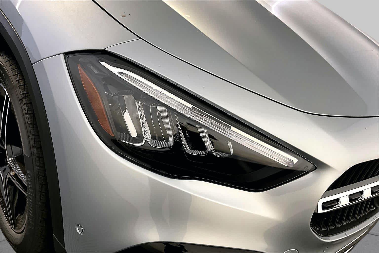 New 2026 Mercedes-Benz GLA 250 4MATIC image 16