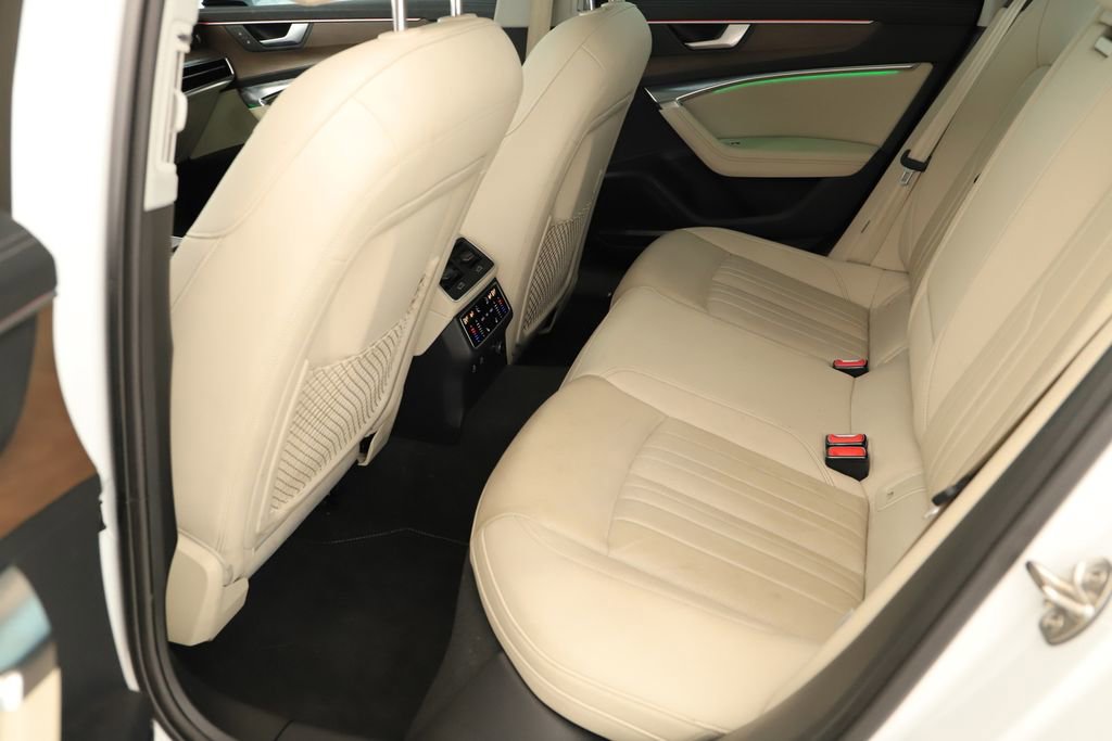 Certified 2024 Audi A6 Premium Plus w/ Premium Plus Package AWD/4WD image 30