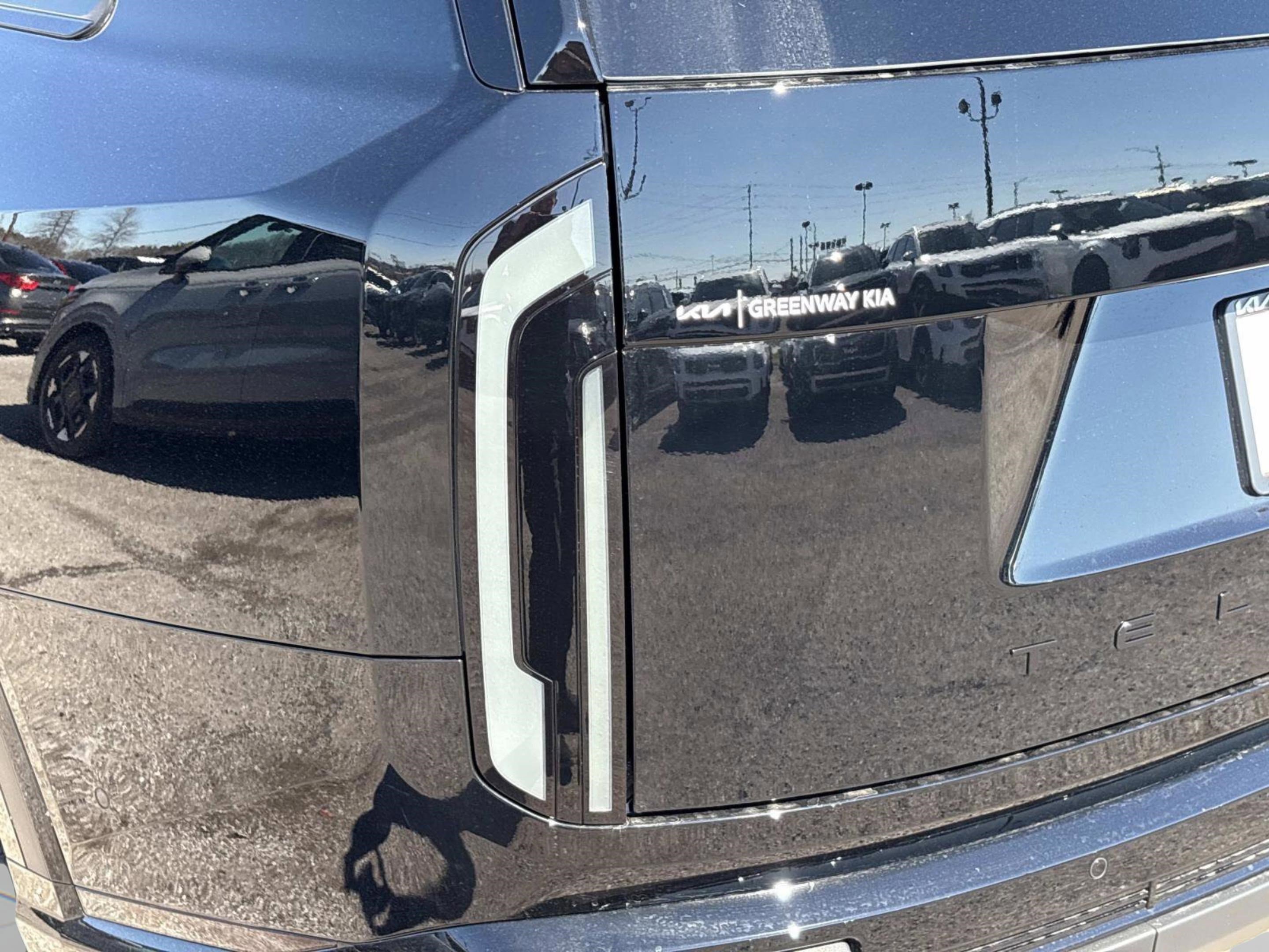 New 2027 Kia Telluride SX Prestige X-Line image 11