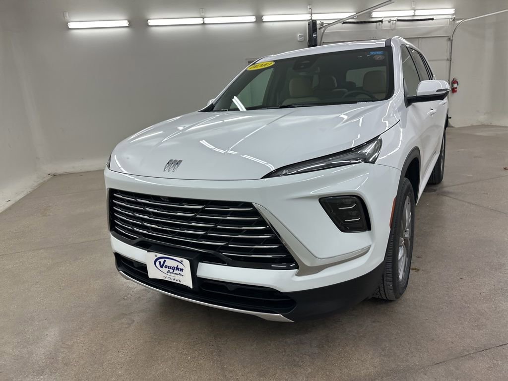 New 2026 Buick Enclave Preferred image 4