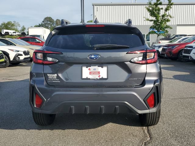 Certified 2024 Subaru Crosstrek 2.5i Limited w/ Crosstrek Mirror Package AWD/4WD image 6