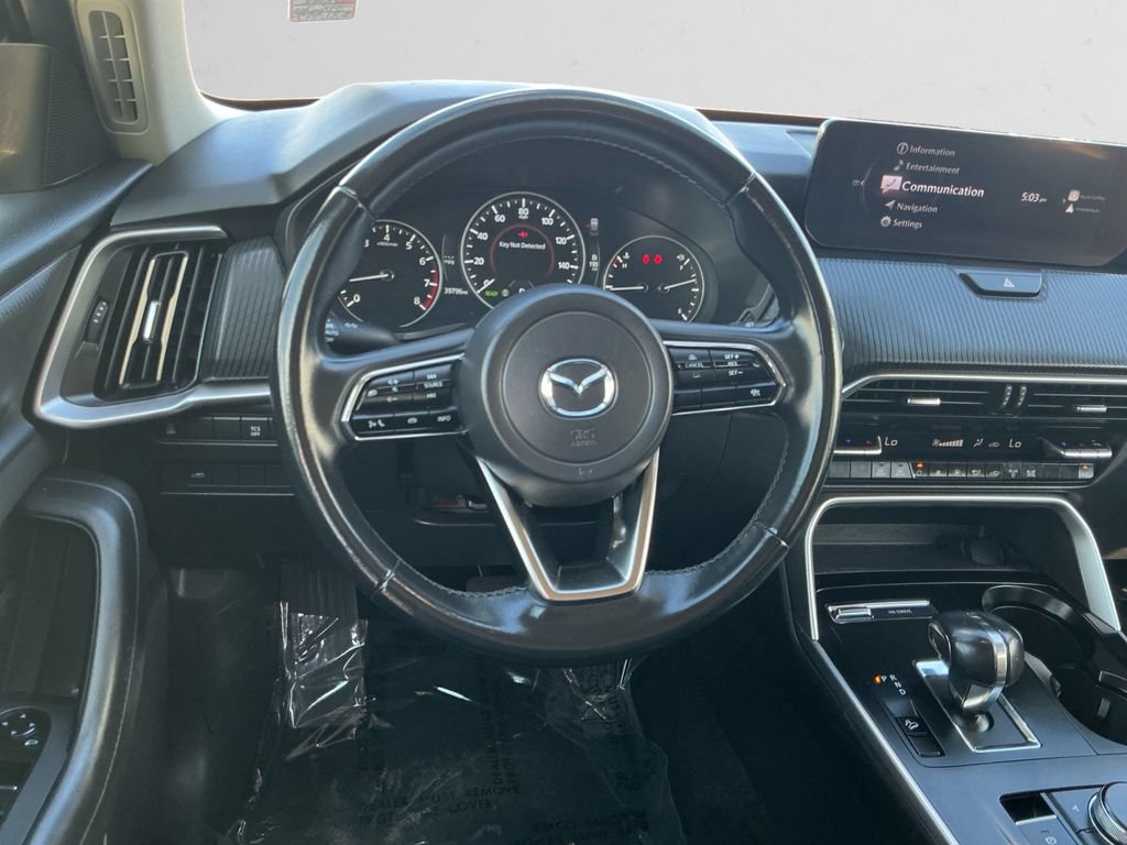 Used 2025 MAZDA CX-90 3.3 Turbo w/ Select Package AWD/4WD image 12