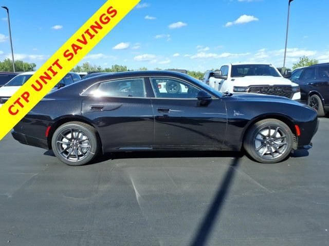 New 2026 Dodge Charger Scat Pack w/ Blacktop Package AWD/4WD image 19