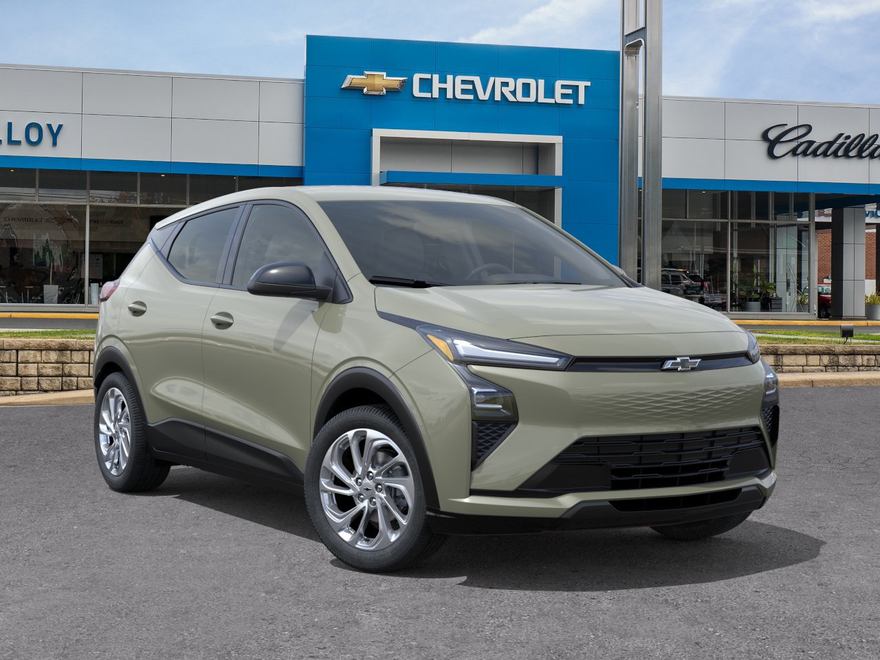 New 2027 Chevrolet Bolt LT w/ LPO, All-Weather Package FWD image 32