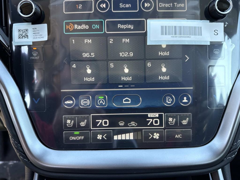 New 2025 Subaru Outback Touring XT image 30