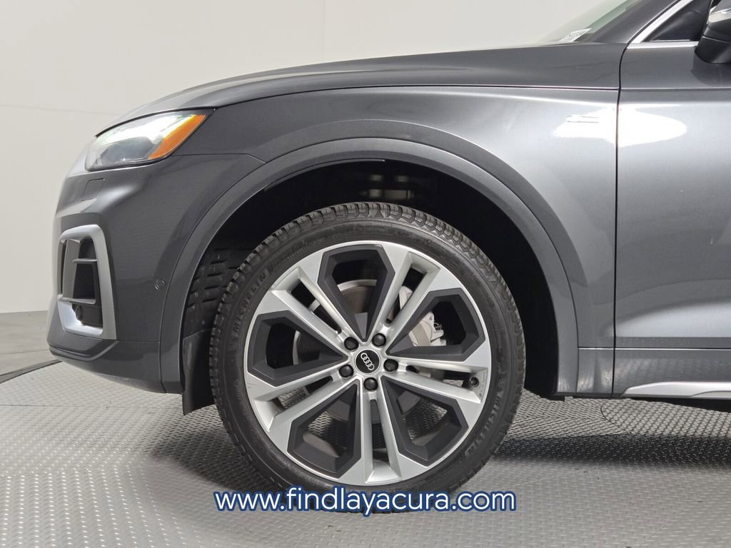 Used 2021 Audi Q5 Prestige w/ Prestige Package AWD/4WD image 11