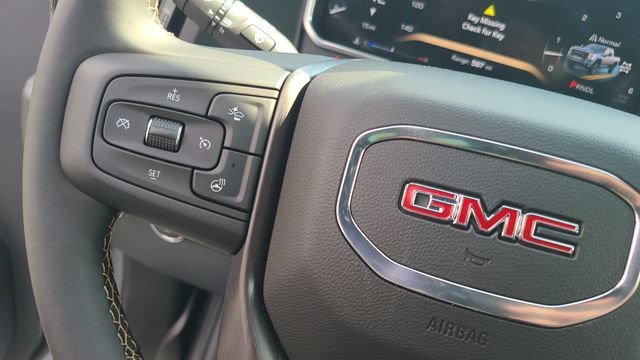 New 2026 GMC Sierra 2500 AT4 w/ Technology Package AWD/4WD image 18