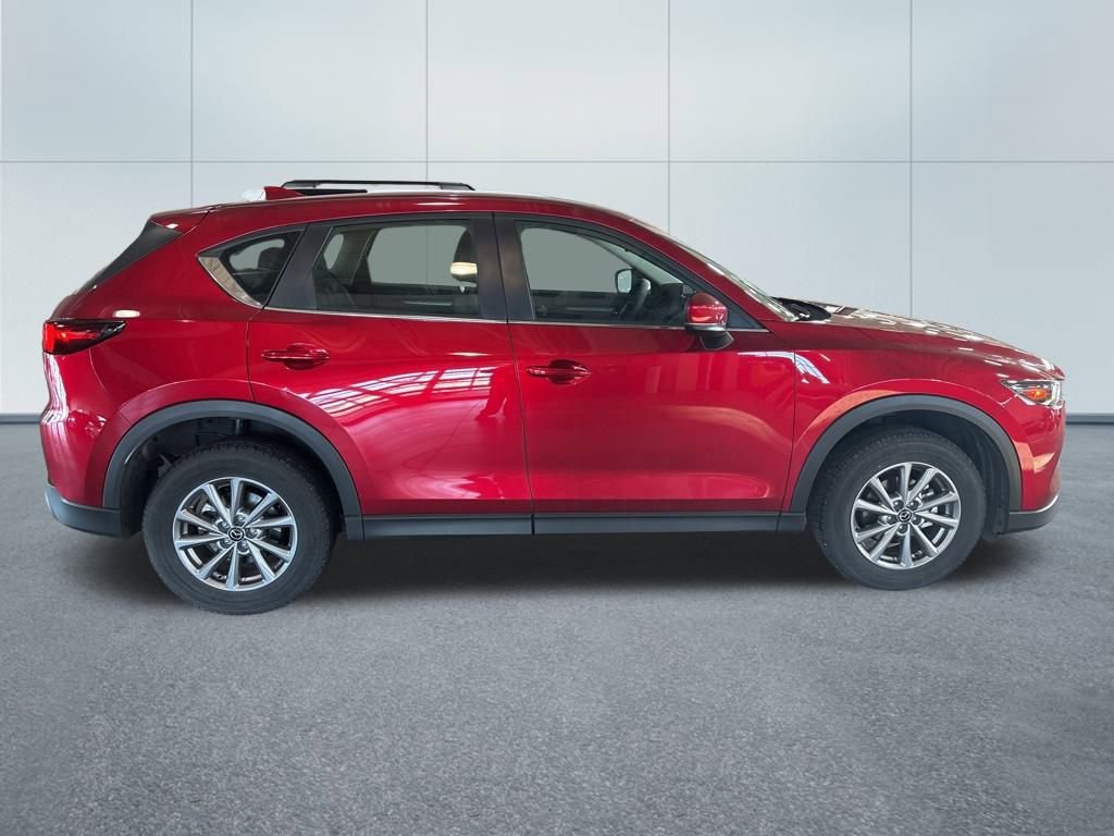 Used 2023 MAZDA CX-5 AWD 2.5 S video 2