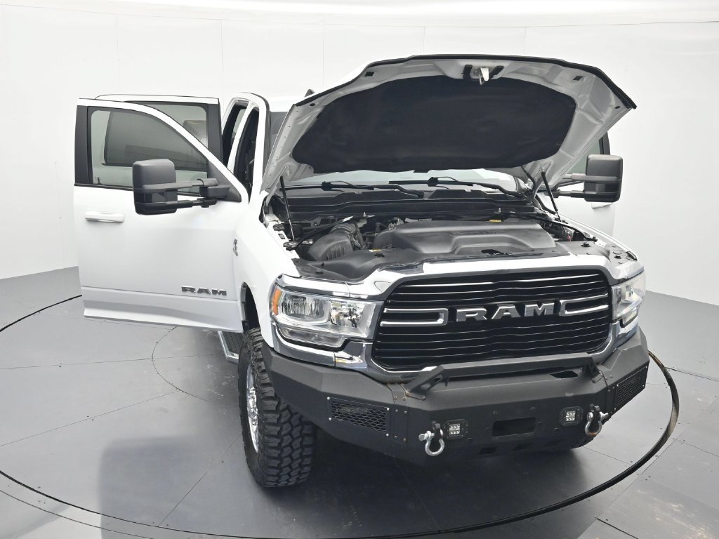 Used 2021 RAM 2500 Big Horn AWD/4WD image 43