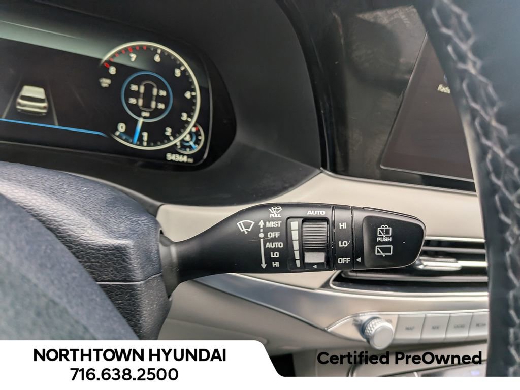 Used 2022 Hyundai Palisade Calligraphy image 31