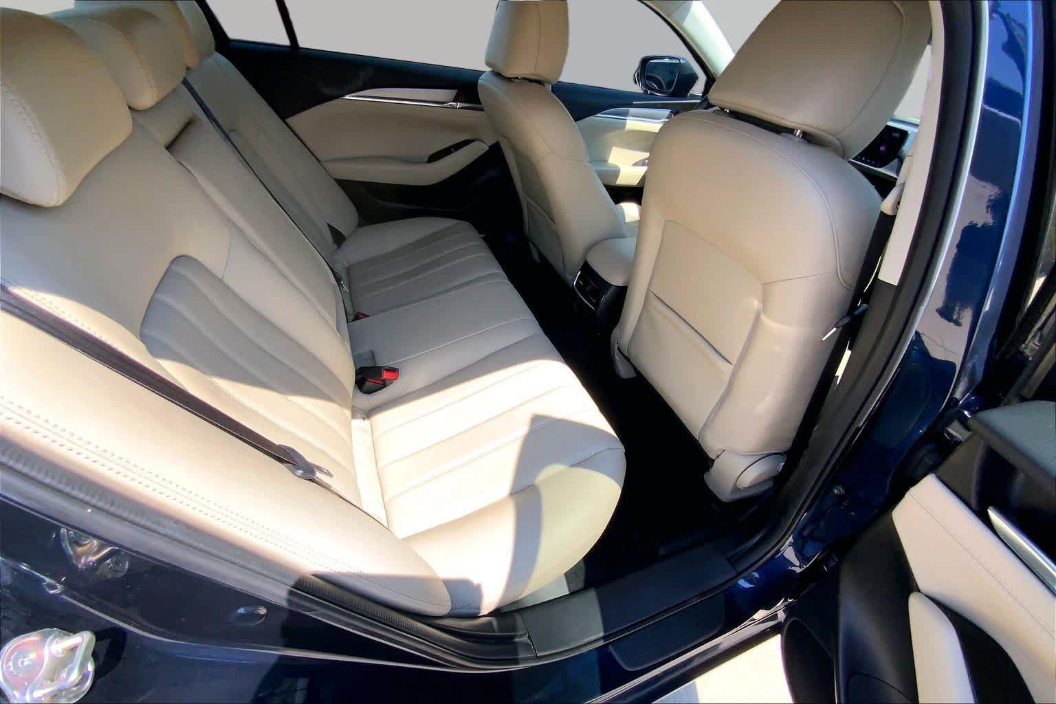 Used 2020 MAZDA MAZDA6 Grand Touring FWD image 20