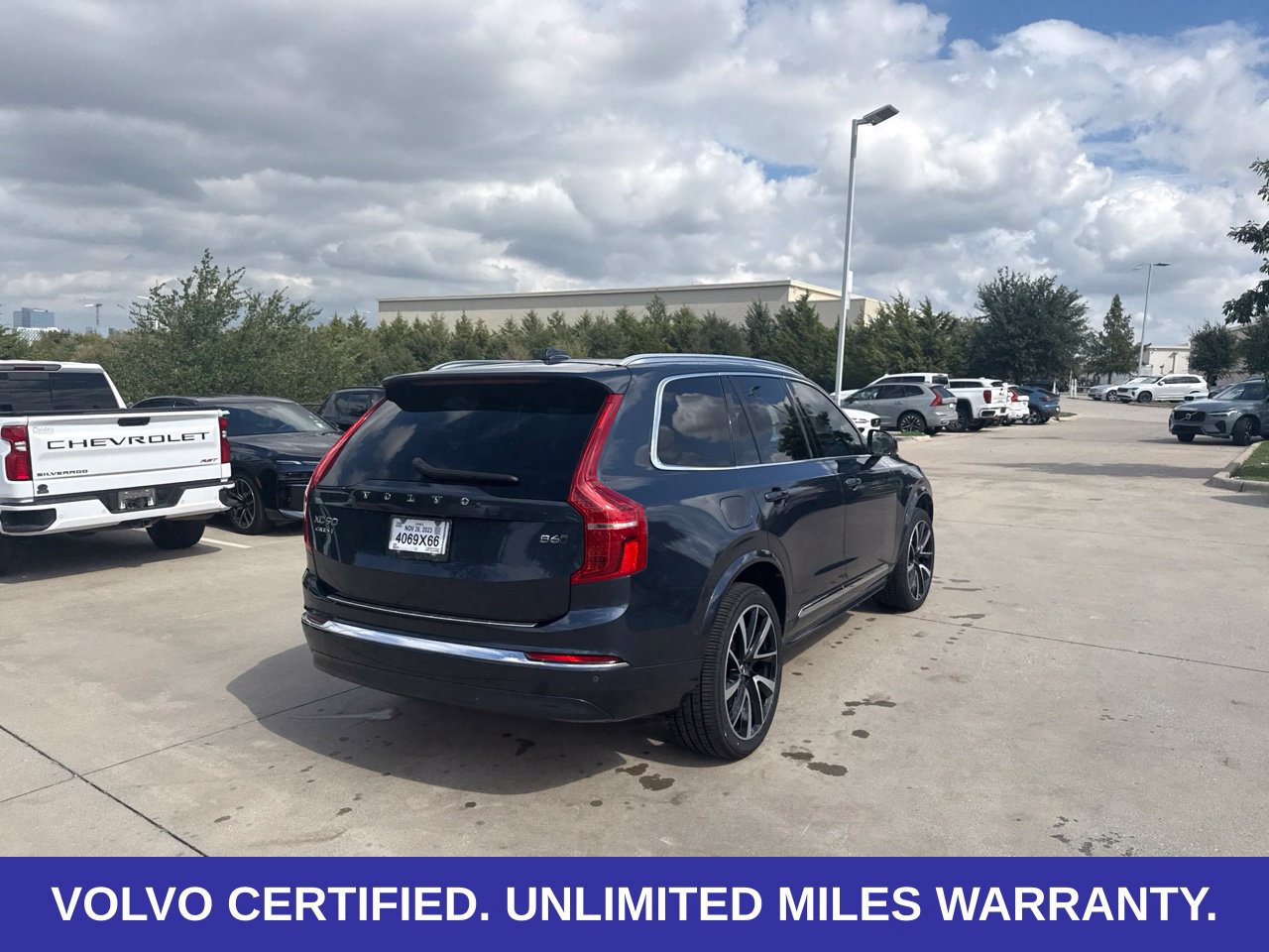 Certified 2023 Volvo XC90 B6 Plus w/ Protection Package Premier AWD/4WD image 14