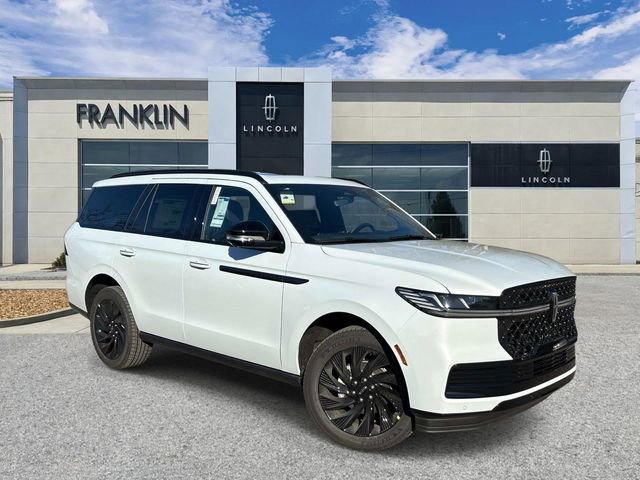 New 2025 Lincoln Navigator Reserve w/ Jet Appearance Package AWD/4WD image 1